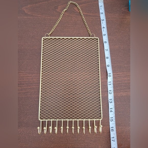 Summer & Rose Jewlery Hanging Storage & Display rack - Picture 4 of 5